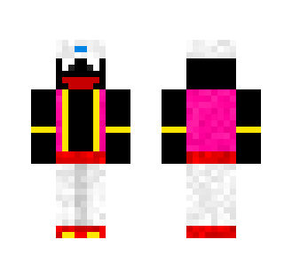 Mr. Popo - Male Minecraft Skins - image 2