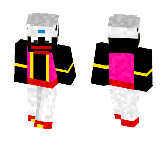 Mr. Popo - Male Minecraft Skins - image 1