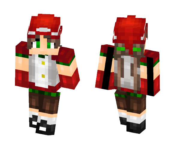 Holly Jolly Christmas - Request - Christmas Minecraft Skins - image 1