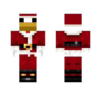 Christmas Chicken 2016 - Christmas Minecraft Skins - image 2