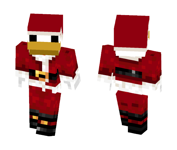 Christmas Chicken 2016 - Christmas Minecraft Skins - image 1