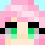 Super Pastel teen - Female Minecraft Skins - image 3