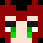 Scarlet Witch (Wanda) (Marvel) - Comics Minecraft Skins - image 3