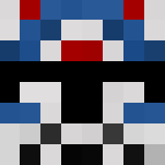 Fives ARC-5555 Clone Trooper - Male Minecraft Skins - image 3