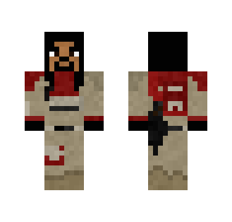 Baze Malbus (Rogue One) - Male Minecraft Skins - image 2