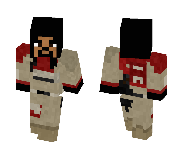 Baze Malbus (Rogue One) - Male Minecraft Skins - image 1