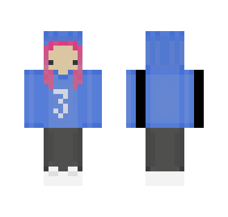 CTR Girl - Girl Minecraft Skins - image 2