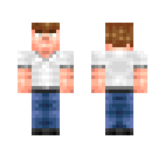 My First Skin - Male Minecraft Skins - image 2