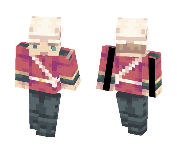 Edward, Lord of Wilmore - Male Minecraft Skins - image 1