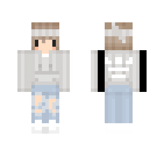 Adidas Chibi Guy - Male Minecraft Skins - image 2