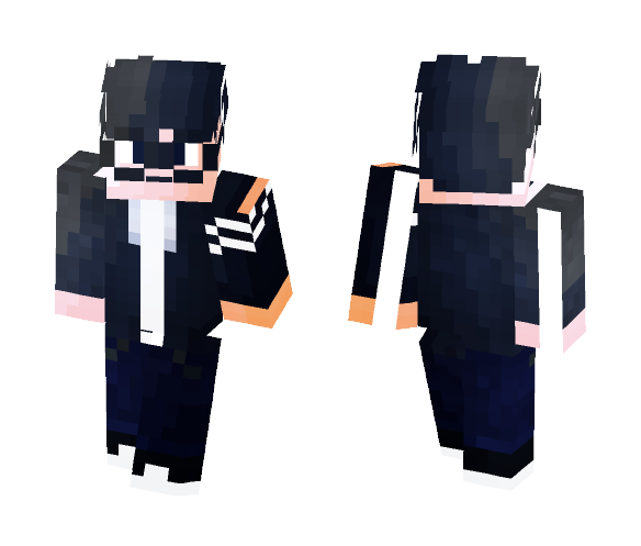 Vuxian [for Vuxian] - Male Minecraft Skins - image 1