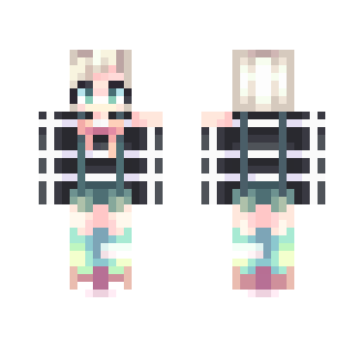 Citadeli - Female Minecraft Skins - image 2