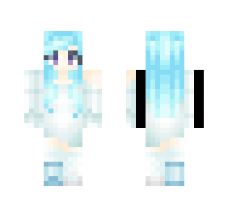 ❄ ~ ✼ Winter Wishes ✼ ~ ❄ - Female Minecraft Skins - image 2