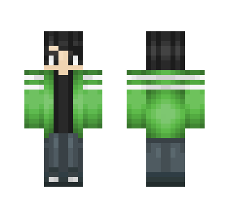 » Skin for MysteriouslyM « - Male Minecraft Skins - image 2