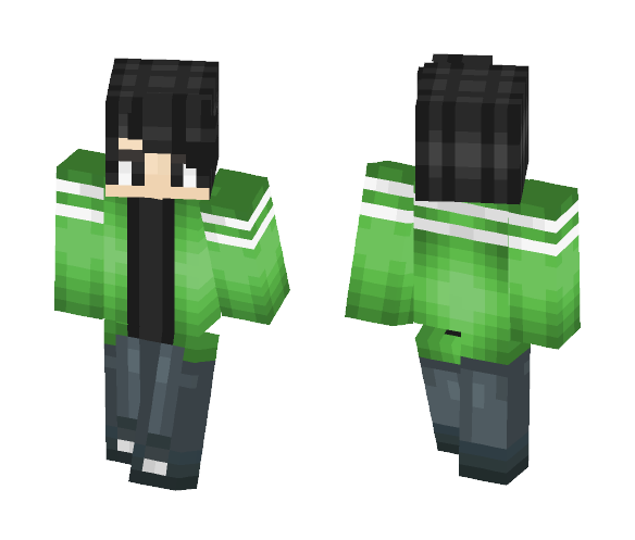 » Skin for MysteriouslyM « - Male Minecraft Skins - image 1