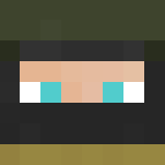 Spetsnaz camo Gorka R - Male Minecraft Skins - image 3