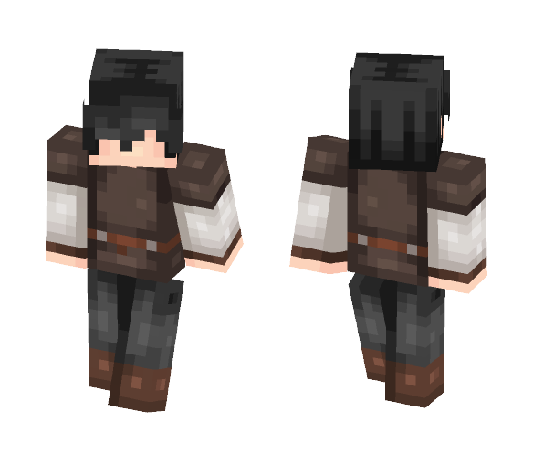 ~ Hunter ~ - Male Minecraft Skins - image 1