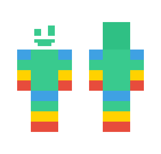 Bitmoji - Other Minecraft Skins - image 2