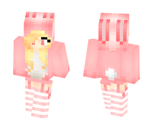 CicitheBunny - Female Minecraft Skins - image 1