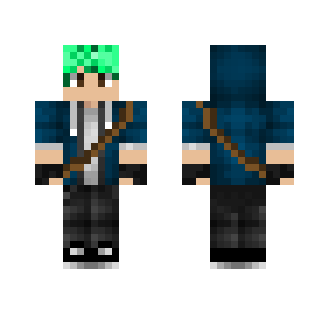 awesome skin - Male Minecraft Skins - image 2