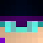 Fang (from BoBoiBoy Galaxy) - Male Minecraft Skins - image 3