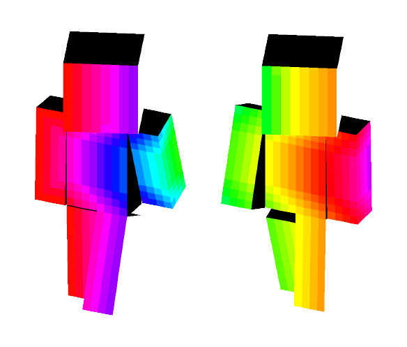 rainbow - Other Minecraft Skins - image 1