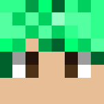 boy green adventure - Boy Minecraft Skins - image 3