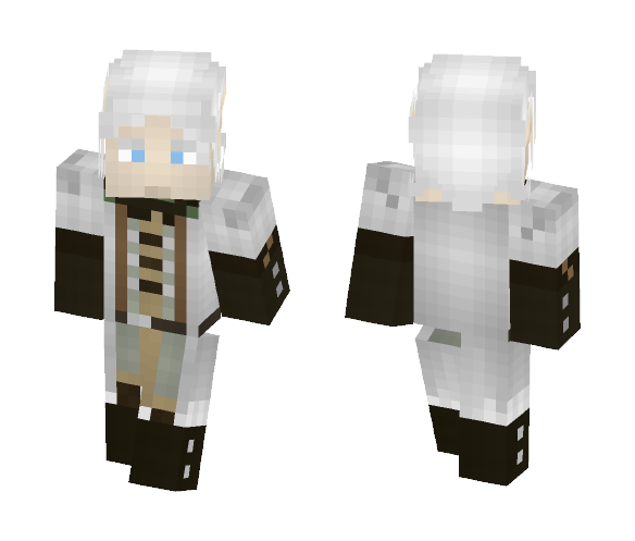 [LoTC] Request for Sug - Male Minecraft Skins - image 1