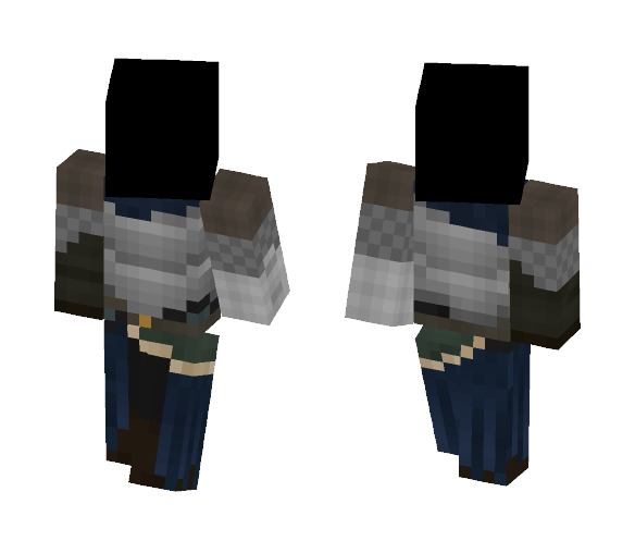 [LoTC] Battlemage - Male Minecraft Skins - image 1