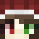 i'm underneath the mistletoe... - Female Minecraft Skins - image 3