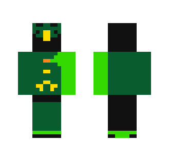 Kamen rider Ex-Aid Graphite - Male Minecraft Skins - image 2