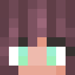 Hipster - Female Minecraft Skins - image 3
