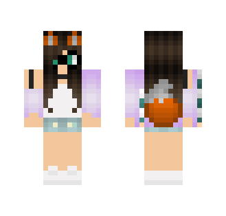i love you finley - Female Minecraft Skins - image 2