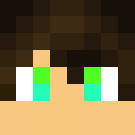 Lighting Boy - Boy Minecraft Skins - image 3