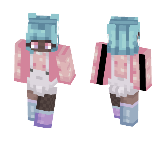 Petals - Contest Skin (Read Desc) - Female Minecraft Skins - image 1