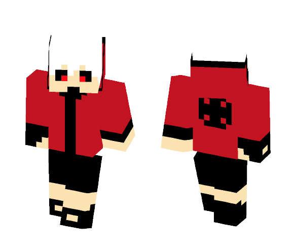 Demon - Male Minecraft Skins - image 1