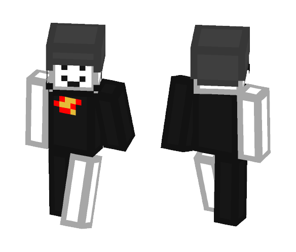 My ROBLOXian - Male Minecraft Skins - image 1