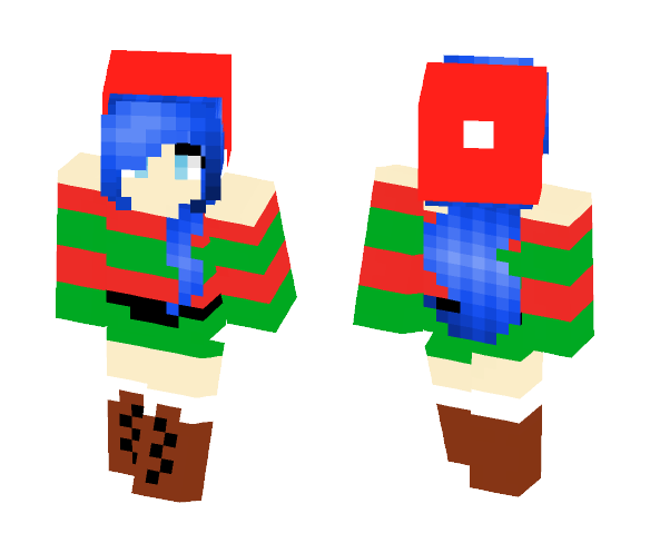 Holidays - Christmas No.2 - Christmas Minecraft Skins - image 1