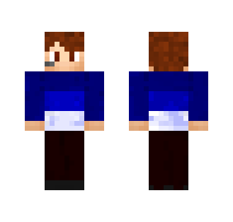 TheBanditBK (FINISHED) - Male Minecraft Skins - image 2