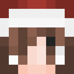 ????| christmas light gallll - Christmas Minecraft Skins - image 3