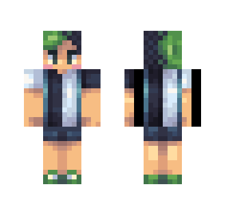Olly - Male Minecraft Skins - image 2