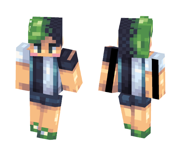 Olly - Male Minecraft Skins - image 1