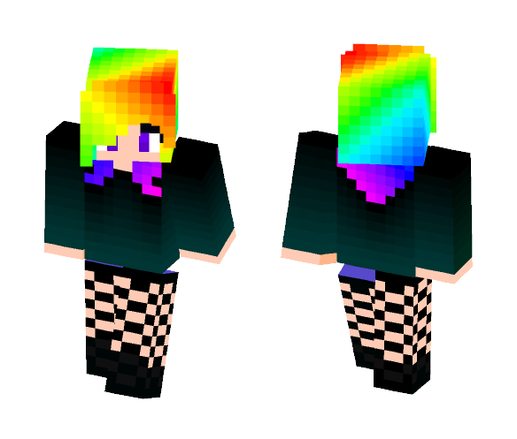 [ Z ] SilkVelvet (Custom 2016) - Female Minecraft Skins - image 1