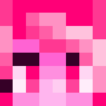 Pink Alien Cow Girl - Girl Minecraft Skins - image 3
