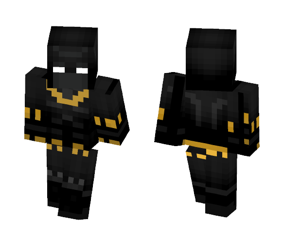 Black Panter -marvel - Black Panther Minecraft Skins - image 1