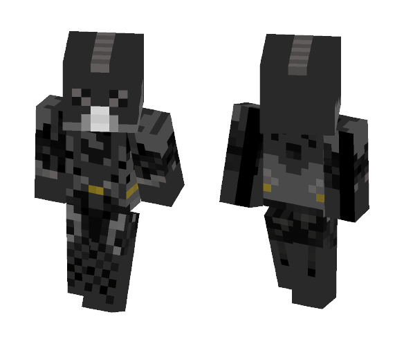 General Zod -superman - Male Minecraft Skins - image 1