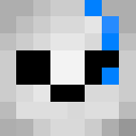 Sans Outer-tale - Male Minecraft Skins - image 3