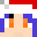 Christmas X Mas Konan - Christmas Minecraft Skins - image 3