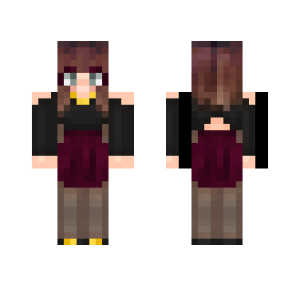 Dress V.2 - Female Minecraft Skins - image 2