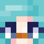 Snowman Onesie ~ - Female Minecraft Skins - image 3